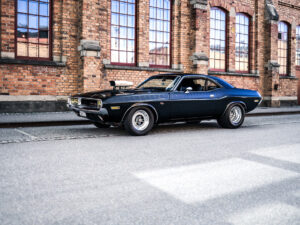 Peter's 1970 Challenger R/T - 01