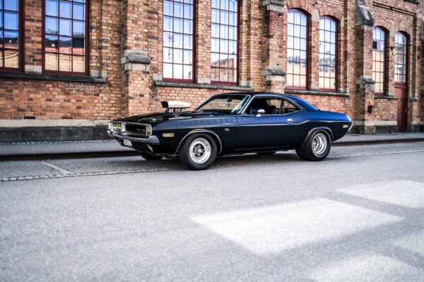 Peter's 1970 Challenger R/T - 01
