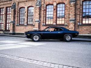 Peter's 1970 Challenger R/T - 02