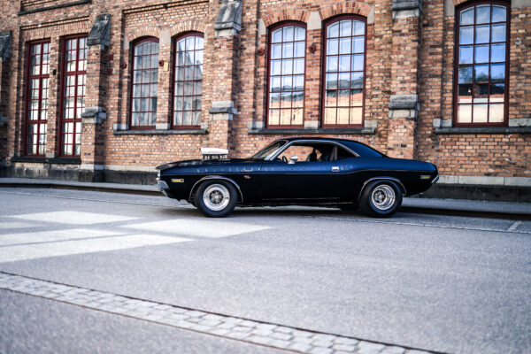 Peter's 1970 Challenger R/T - 02