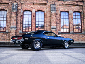 Peter's 1970 Challenger R/T - 03
