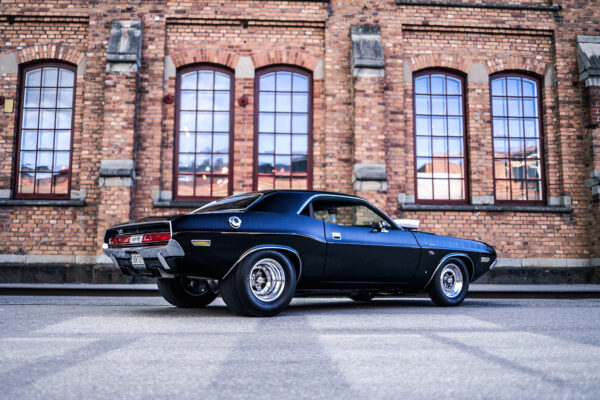 Peter's 1970 Challenger R/T - 03