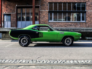 Mårten’s 1971 Cuda – 01