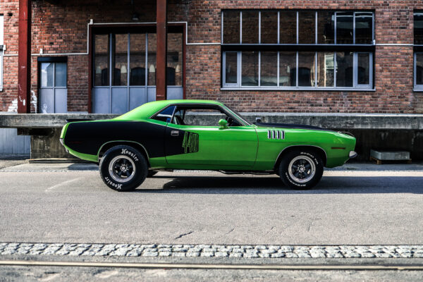 Mårten’s 1971 Cuda – 01