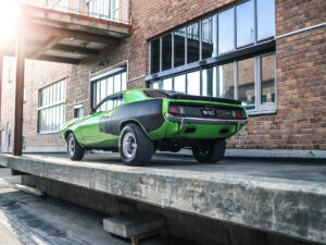 Mårten’s 1971 Cuda – 02