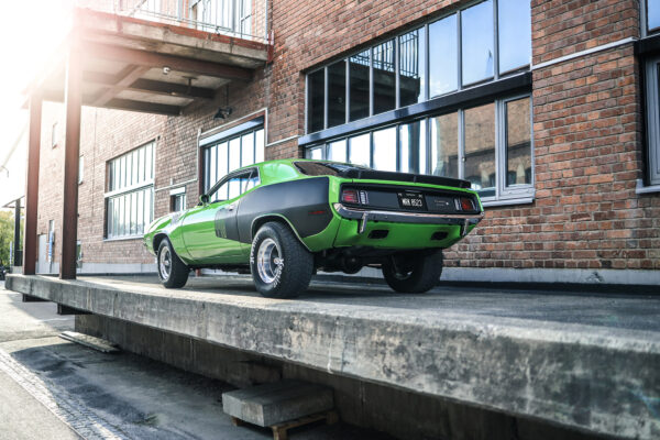 Mårten’s 1971 Cuda – 02