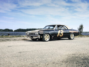 Lunkan’s 1967 Chevelle – 02