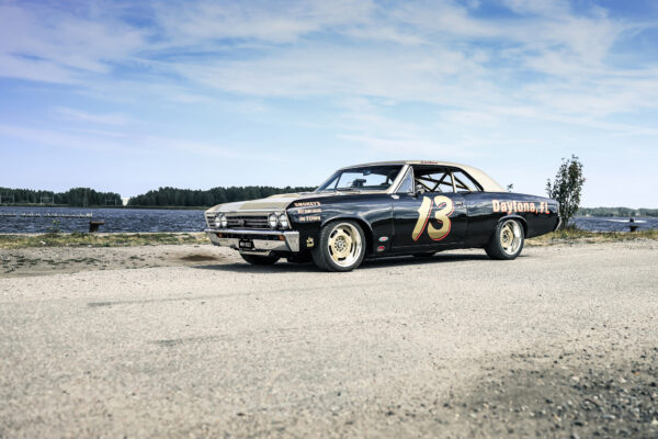 Lunkan’s 1967 Chevelle – 02