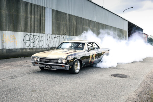 Lunkan’s 1967 Chevelle – 03