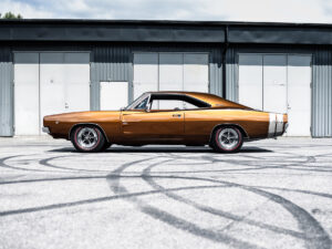 Thomas’ 1968 Charger – 01