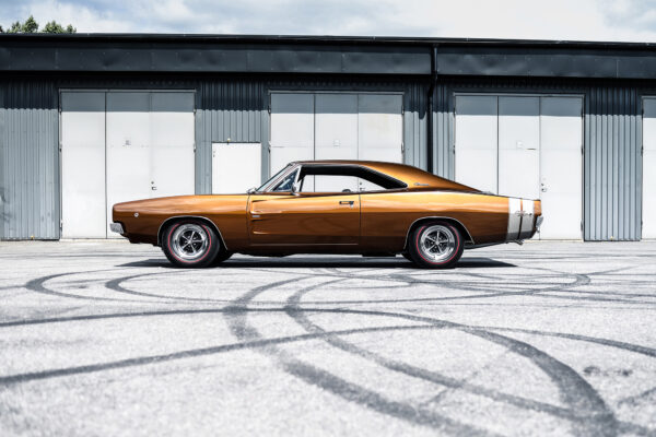 Thomas’ 1968 Charger – 01