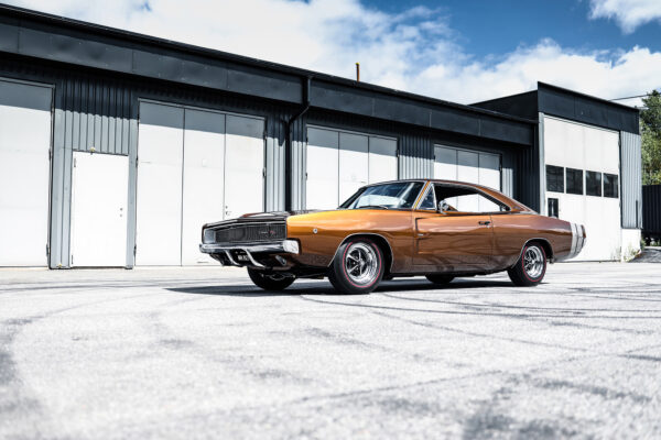 Thomas’ 1968 Charger – 02