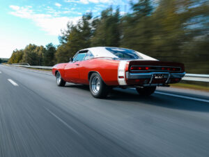 Lasse’s 1970 Charger 500 – 01