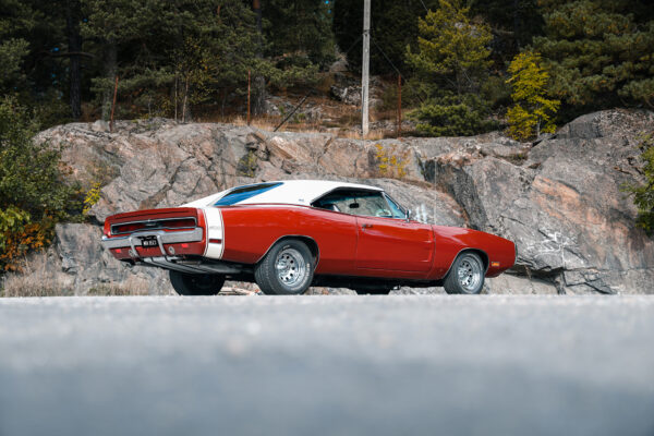Lasse’s 1970 Charger 500 – 03