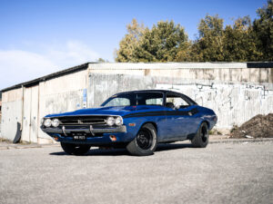 Anders' 1971 Challenger R/T - 01