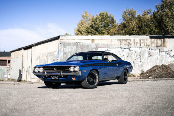 Anders' 1971 Challenger R/T - 01