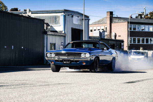 Anders' 1971 Challenger R/T - 02