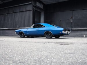 Hakan’s 1969 Charger – 01