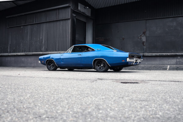 Hakan’s 1969 Charger – 01