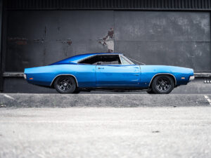 Hakan’s 1969 Charger – 02