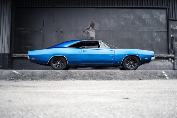 Hakan’s 1969 Charger – 02