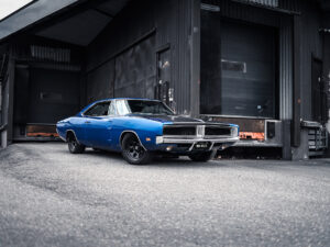 Hakan’s 1969 Charger – 03