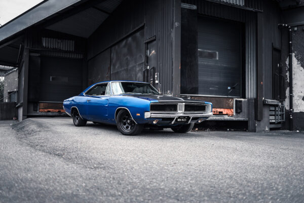 Hakan’s 1969 Charger – 03