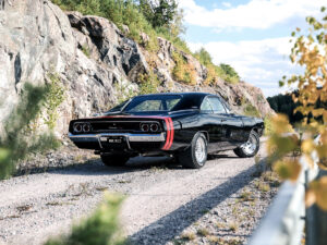 Tommy’s 1968 Charger – 01