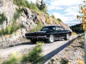 Tommy’s 1968 Charger – 02