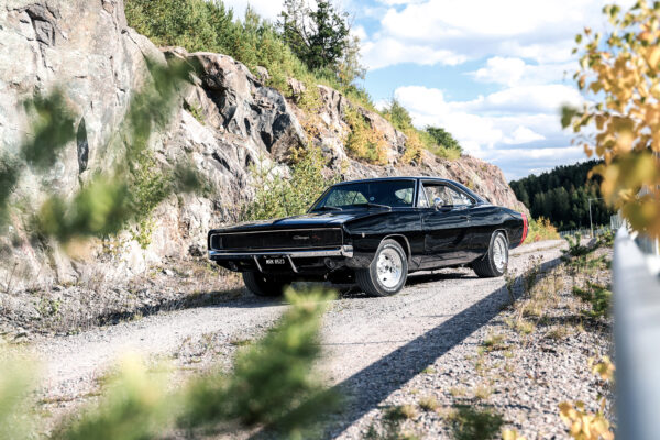 Tommy’s 1968 Charger – 02