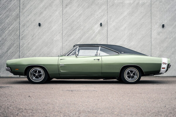 Tomas’ 1969 Charger – 01