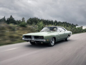 Tomas’ 1969 Charger – 02