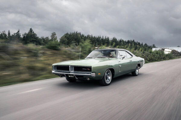 Tomas’ 1969 Charger – 02