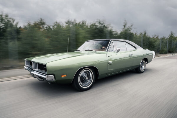Tomas’ 1969 Charger – 03