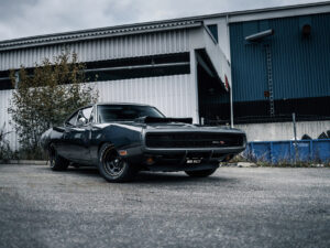 Marcus' 1970 Charger – 01
