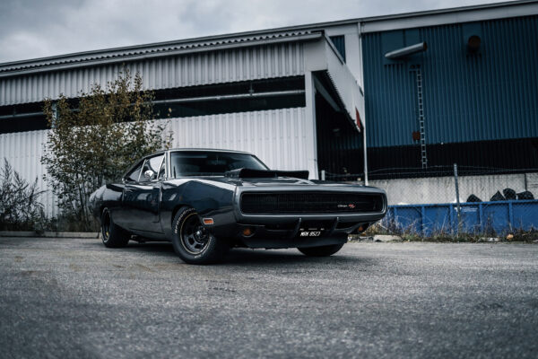 Marcus' 1970 Charger – 01