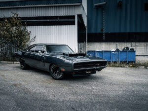 Marcus' 1970 Charger – 02