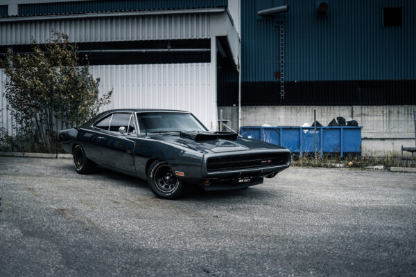 Marcus' 1970 Charger – 02