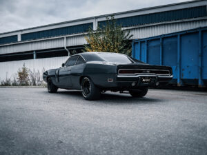 Marcus' 1970 Charger – 03