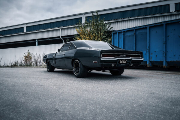 Marcus' 1970 Charger – 03