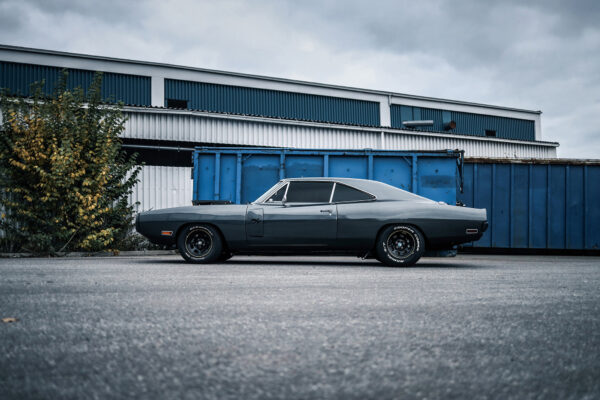 Marcus' 1970 Charger – 04