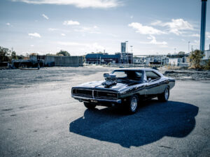 Eddie’s 1969 Charger