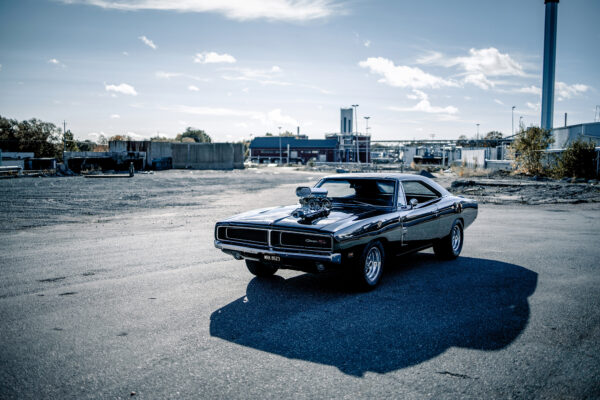 Eddie’s 1969 Charger