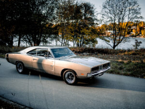 Roger’s 1969 Charger – 01