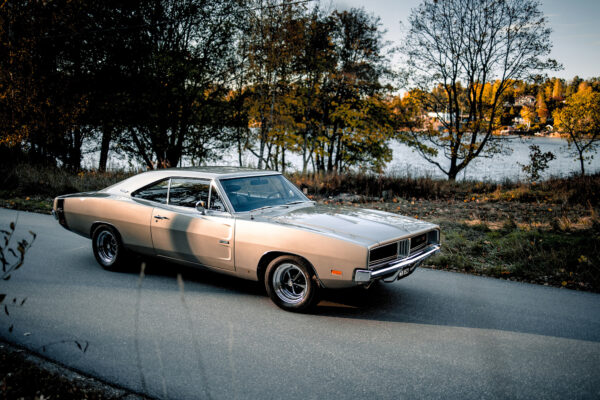 Roger’s 1969 Charger – 01