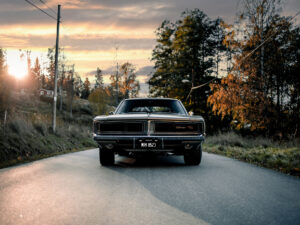 Roger’s 1969 Charger – 02