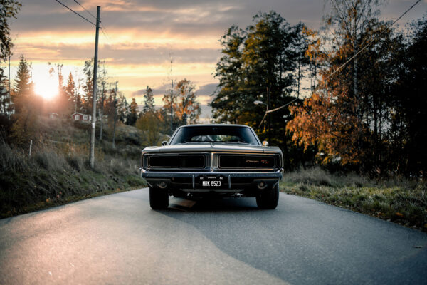 Roger’s 1969 Charger – 02