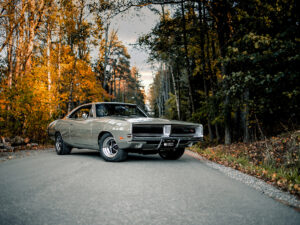 Roger’s 1969 Charger – 03