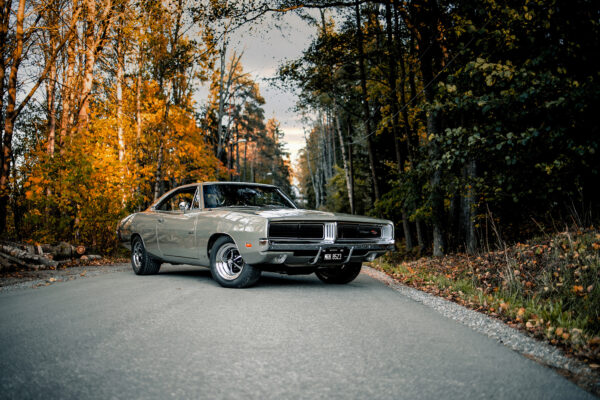 Roger’s 1969 Charger – 03