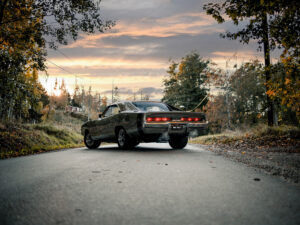 Roger’s 1969 Charger – 04